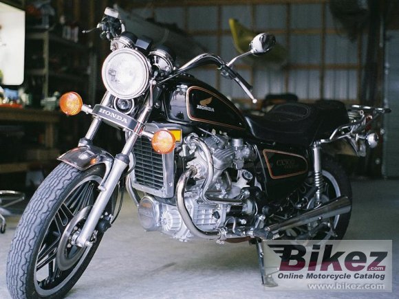 1980 honda cx 500 c photo